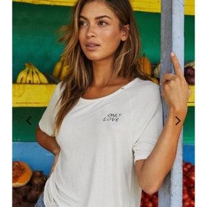 Spiritual Gangster “Only Love” tee *NWT